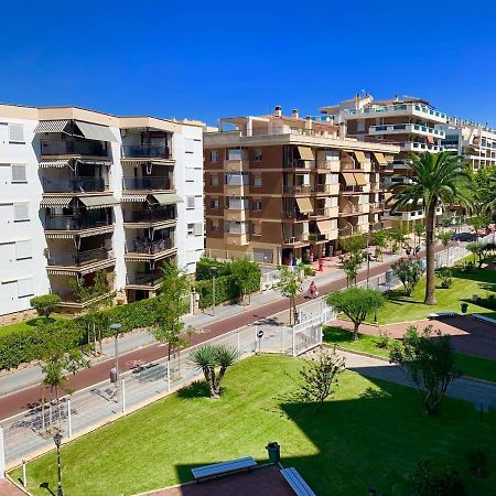 Formentor Beach Primera Linea De Playa Appartamento Salou Esterno foto