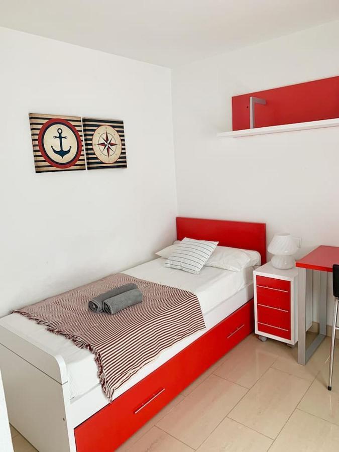 Formentor Beach Primera Linea De Playa Appartamento Salou Esterno foto