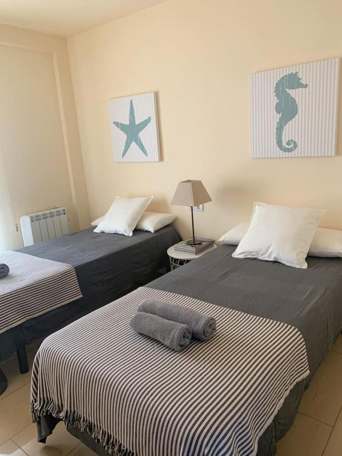 Formentor Beach Primera Linea De Playa Appartamento Salou Esterno foto